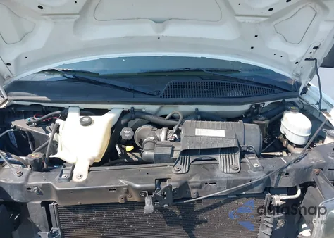 2009 Chevrolet Express G2500 Work Van from USA, damaged, VIN 1GCGG25C191127646